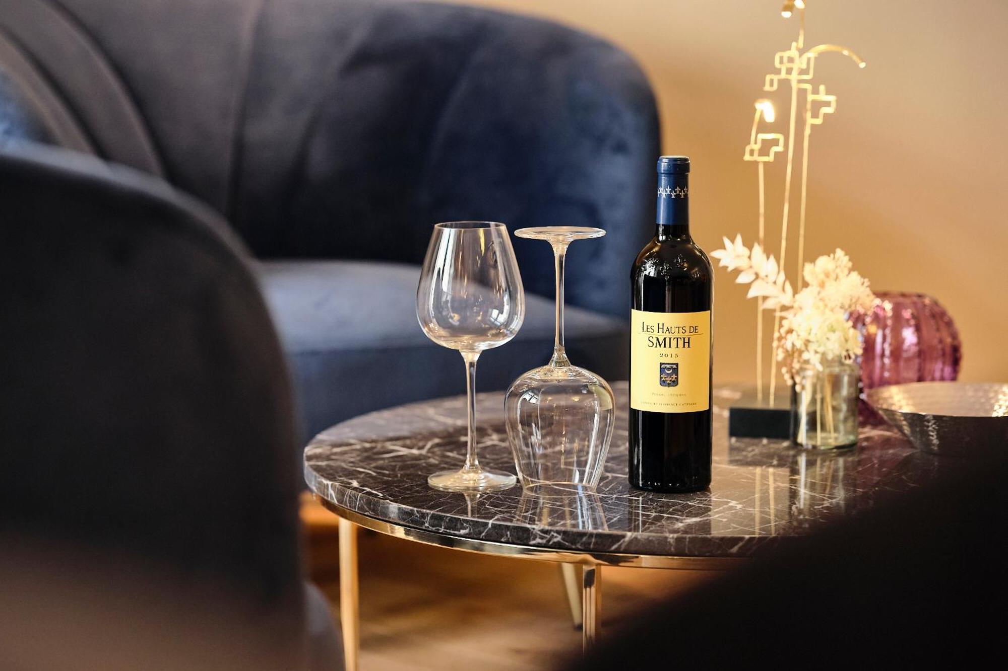 Maison Heym Bordeaux Esterno foto