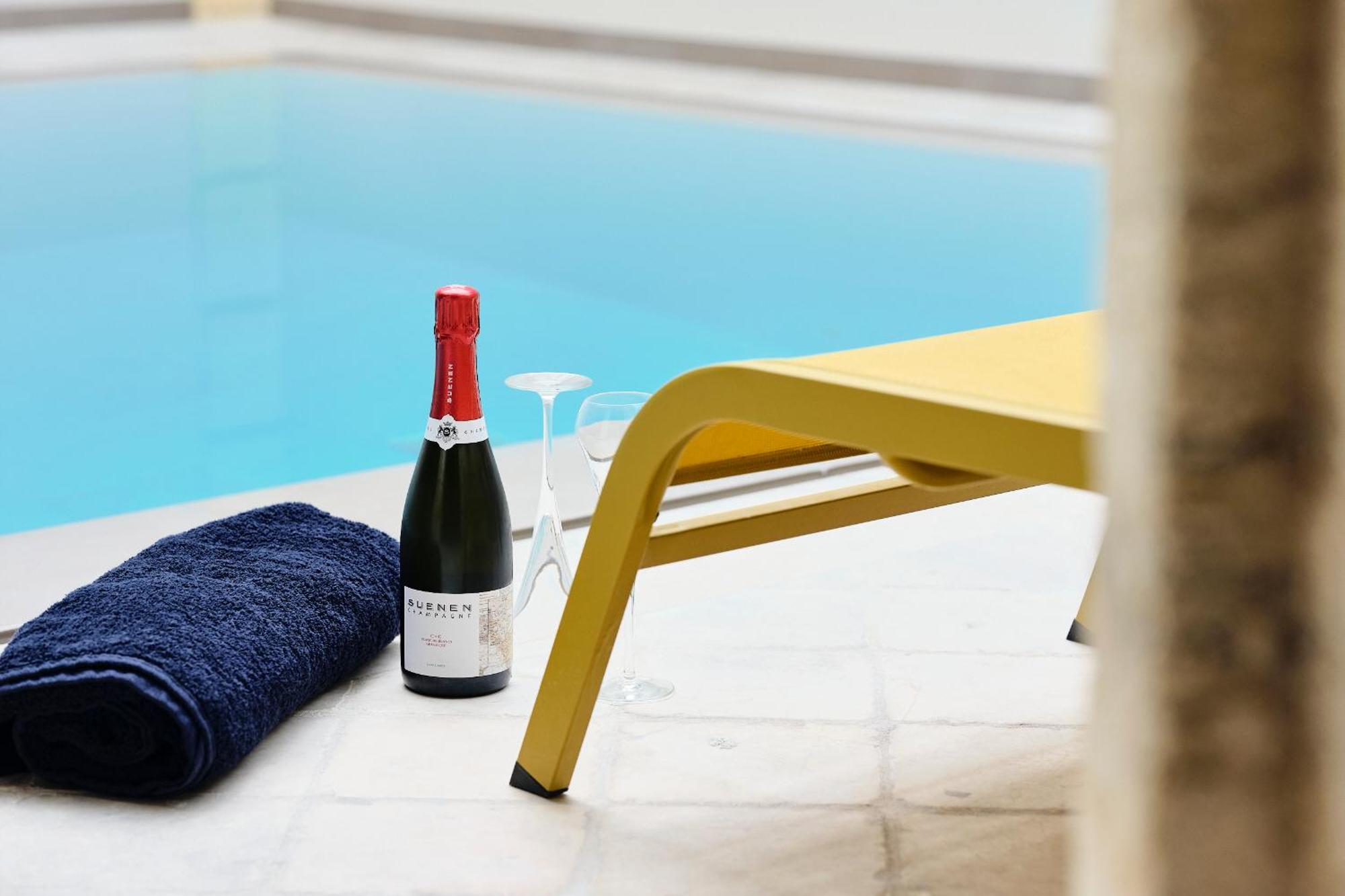 Maison Heym Bordeaux Esterno foto