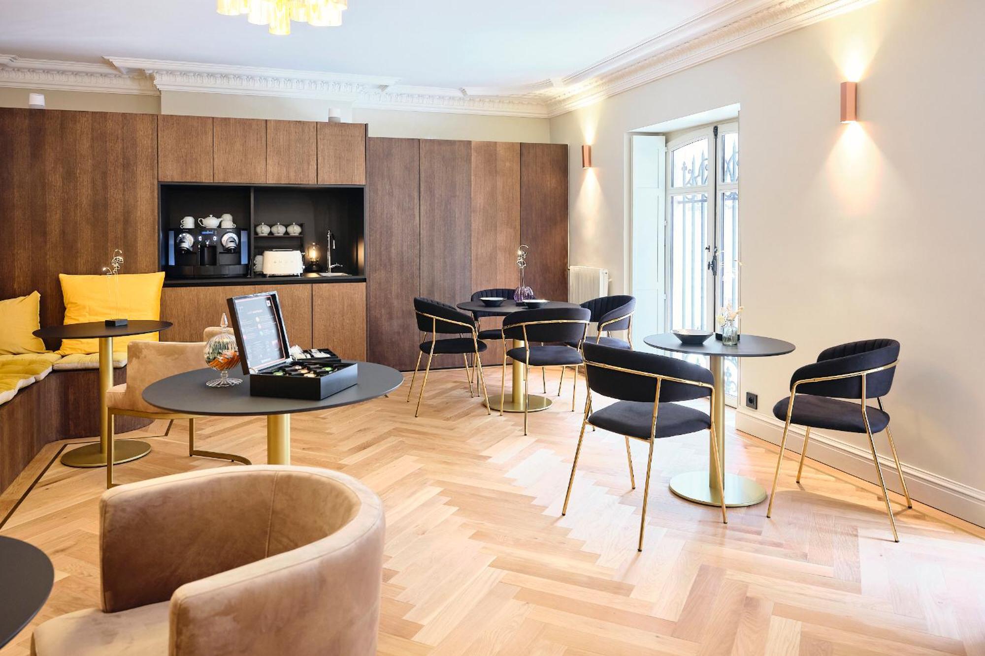 Maison Heym Bordeaux Esterno foto
